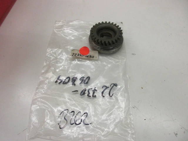 B262. Suzuki Gsx-R 750_1100 W Cog Drive Motor Alternator 22730-06B00