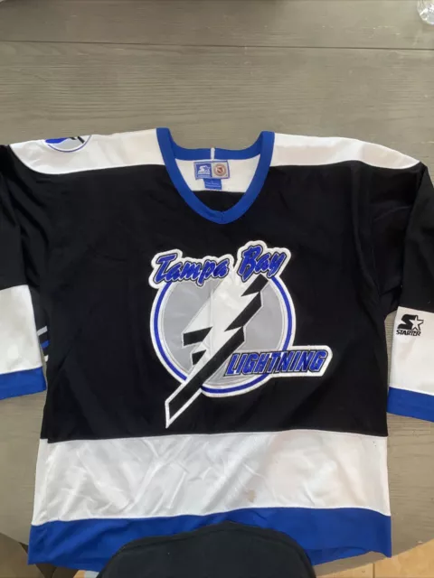 Mens Vintage Tampa Bay Lightning Hockey Jerseys 26 Martin St. Louis 4  Vincent Lecavalier Stitched Shirts Black White A Patch From 23,2 €