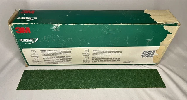 3M Green Corps Stikit Production File Sheet #02231, Grade 40, 16.5” (85 sheets)