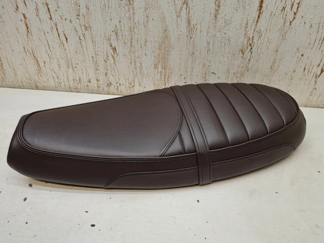 triumph bonneville t120 comfort seat