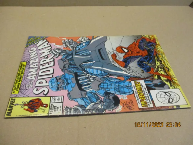 Marvel - the Amazing Spider Man  #  329  US