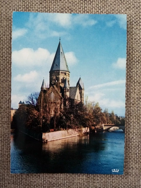 Metz Temple Protestant