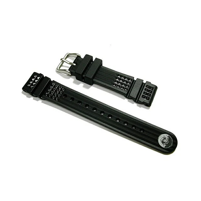 SEIKO DE39AZ 20MM Black Rubber MarineMaster SBDX001 SBDX003 MM300 with PINS 58.99 PicClick