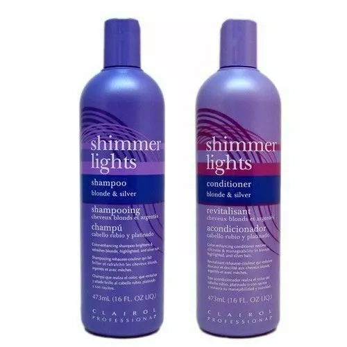 Clairol Professional | Shimmer Lights Hair Care Collection
