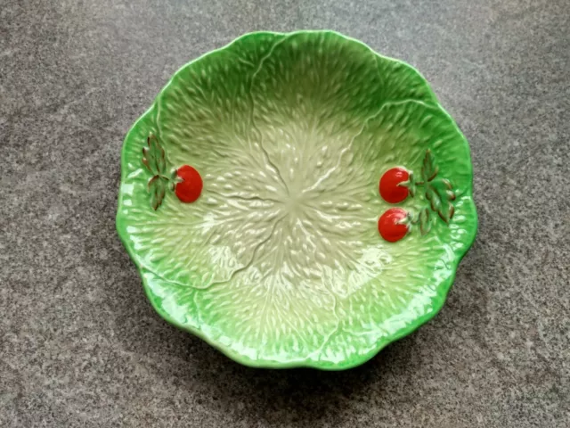 Vintage Beswick Ware Small Lettuce & Tomato Dish