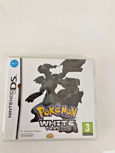 Pokemon: White Version (DS, 2011) - g10