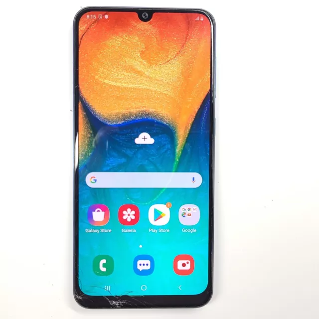Samsung Galaxy A30 SM-A305G Dual Sim Unlocked 64GB Android Smartphone -Blue C1