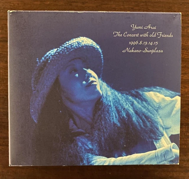 その他 Yumi Arai The Concert with Old Friends [DVD] p706p5g Yumi Arai - Yumi Arai The Concert with old Friends - Amazon