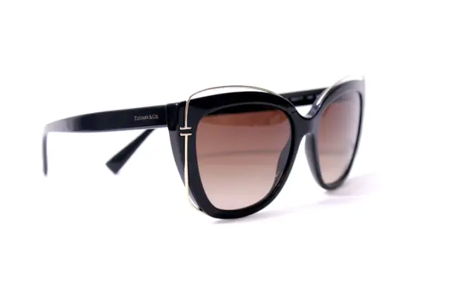 Brand New Tiffany  Tf4148 8001/3B   Sunglasses   Made In Italy   Size: 54-17-140