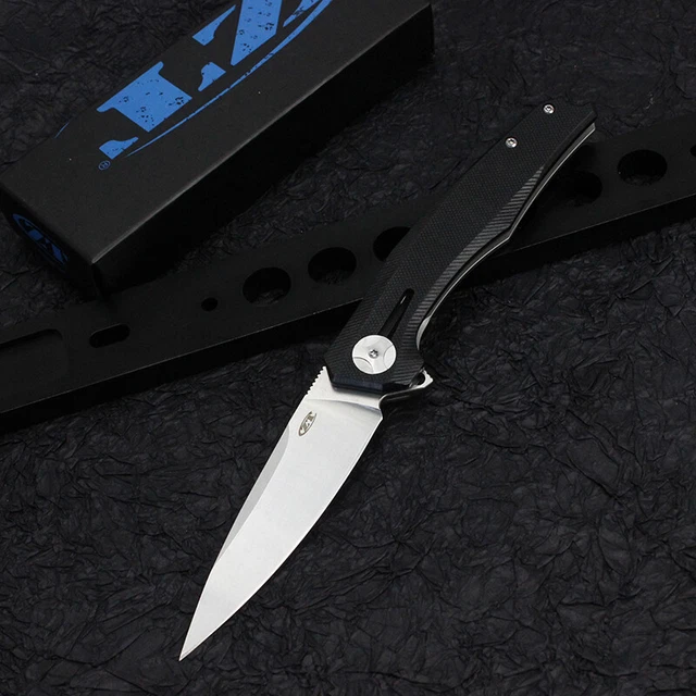 ZERO TOLERANCE ZT0707 Bearing Folding Knife 145.00 PicClick