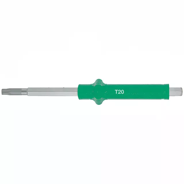 Wiha 28903 T15 Torx Torque T-handles Screwdriver Blade