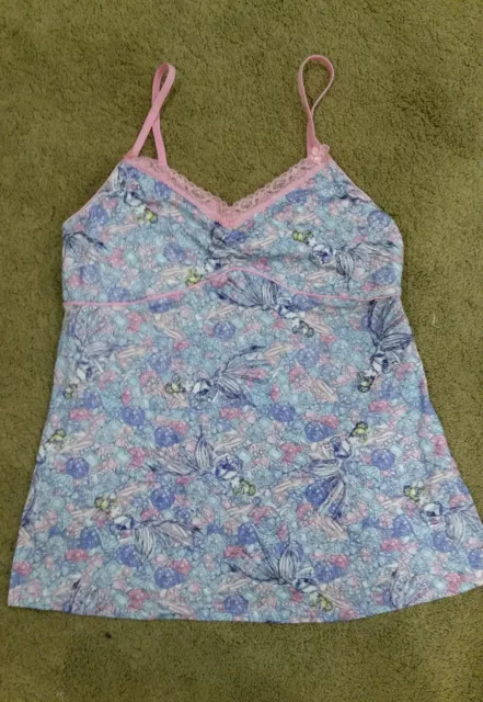 Disney Princess Forever Cinderella singlet sz8 BNWOT (acc507