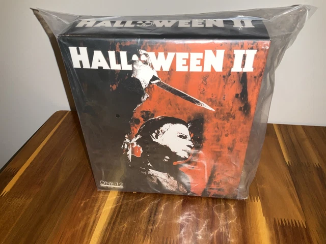 Michael Myers Halloween II One:12 Collective Mezco Toys Horror New