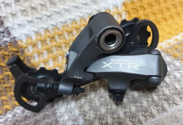 Shimano XTR Rear Derailleur RD-M952