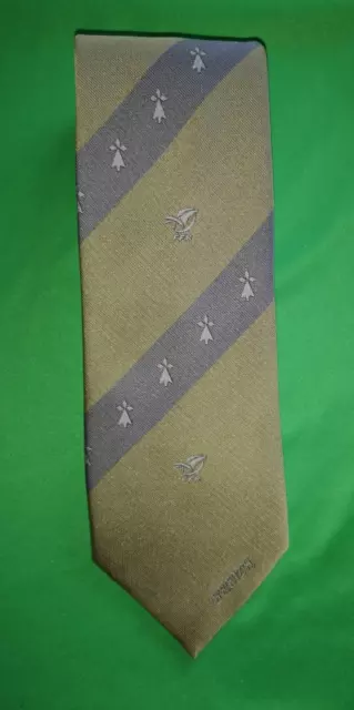 The French Rugby Federation FFR  Breizh Rugby Union Tie