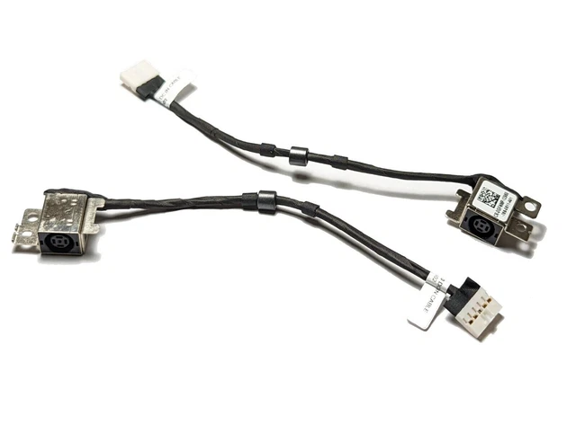Connettore Alimentazione LENOVO IBM G580 Connettore Presa Jack Di