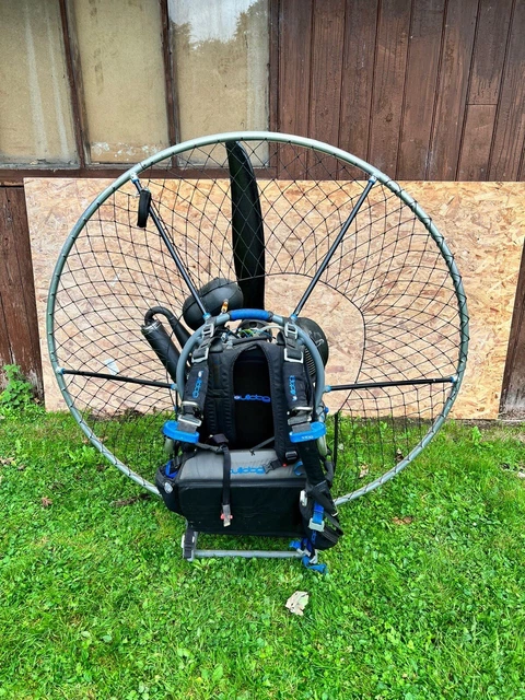 paramotor Carbon Blade paramotor Carbon Blade