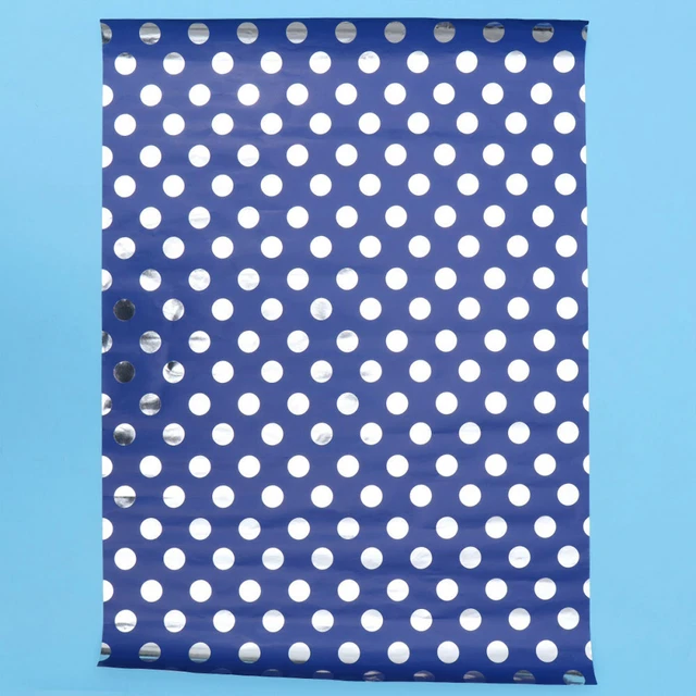 5 PCS Présente Du Papier D'emballage Papier D'emballage En Papier Brun Cadeau