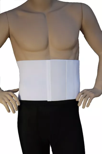 Abdominal Binder Wrap - Hernia Support Belly Band Surgical