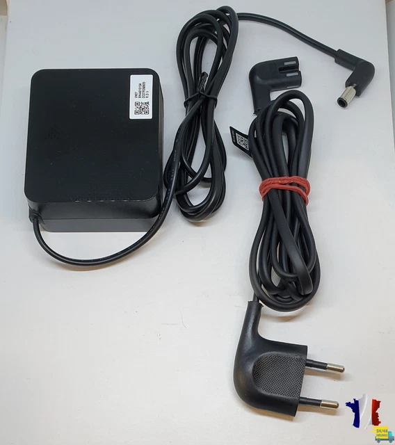 Chargeur Alimentation 19V 2.37A Pour Toshiba Portege Z20t-C-11G - Fiche 4.0x1.7mm, Neuf