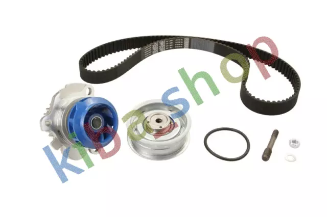 Timing Set Belt + Pulley + Water Pump Fits For Seat Alhambra Cordoba Ibiza Iii