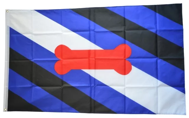 DRAPEAU PETPLAY JEU de rôle drapeau BDSM drapeau à hisser 90 x 150