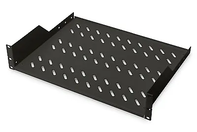 DIGITUS DN-19 TRAY-2-SW  Shelf for Fixed Installation in 483 mm (19") Cabinets R