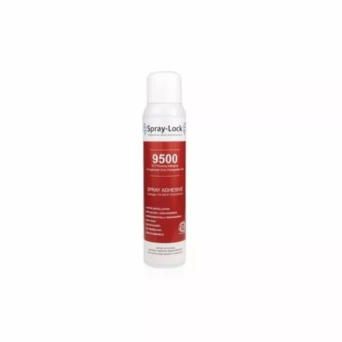 Spray-Lock 9500 Flooring Adhesive 22oz Can Package