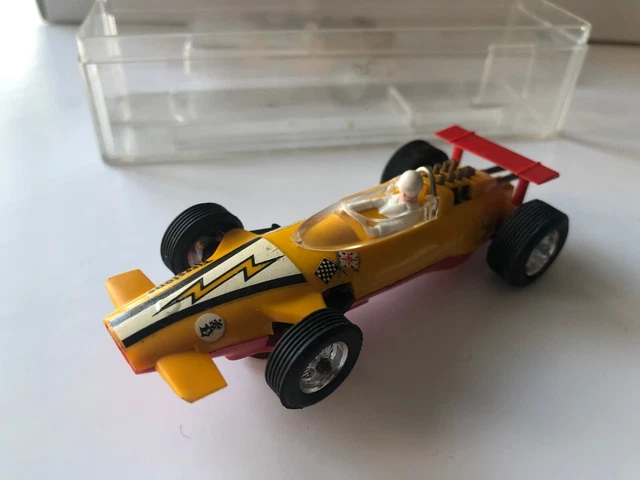 CIRCUIT 24 / Jouef / Voiture De Circuit Lotus Formule 1 Jouef / Jouet