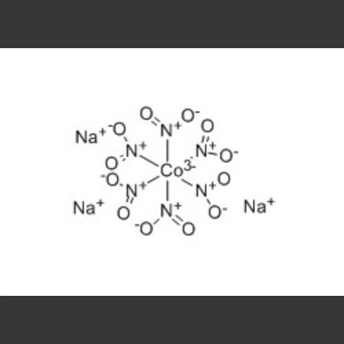 25g Sodium Cobaltnitrite 97% Sodium Hexanitritocobaltate Photography Reagent