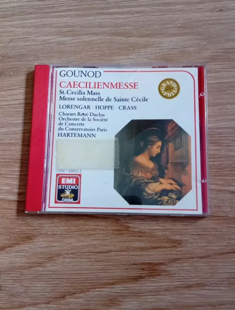 Caecilienmesse Charles Gounod