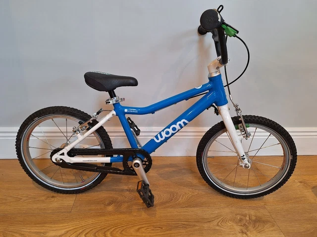 Woom 3 discount bike used