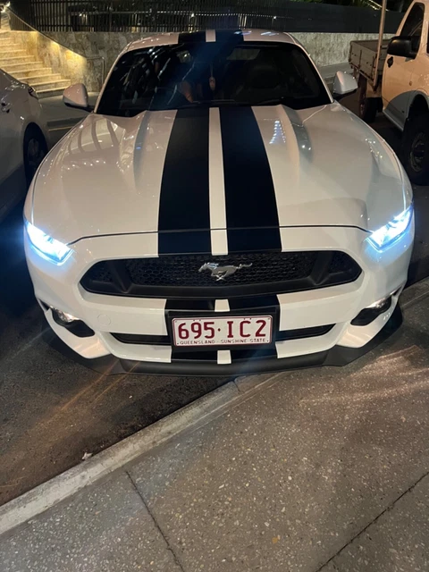 2017 Ford Mustang GT 2017 Ford Mustang GT