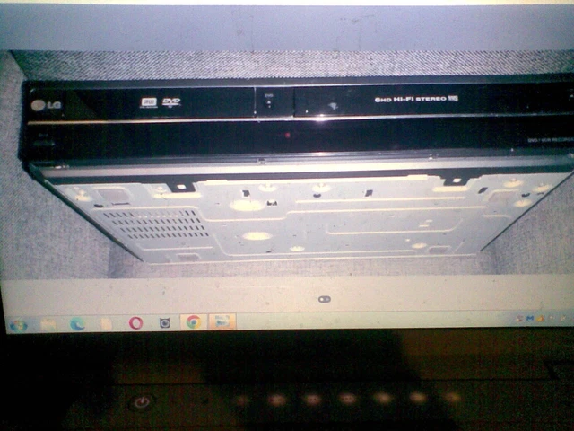 Disque Tête Vidéo Panasonic VEH0489 (VJB00P93) D'origine - Neuf Jamais Utilisé