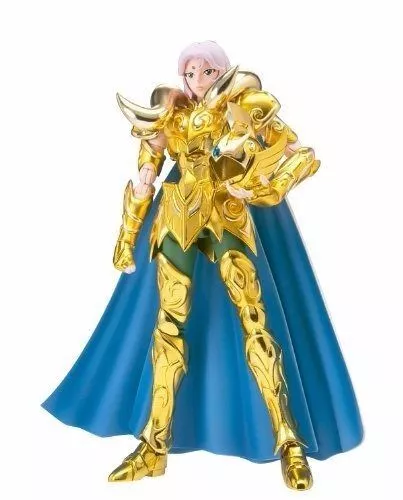 Saint Cloth Myth Ex Saint Seiya Aries Mu Action Figure Bandai Tamashii Nations