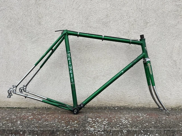 Paire De Leviers De Frein MAFAC Or (NOS) Pour Vélo Course Peugeot PY10 PX10 Mercier