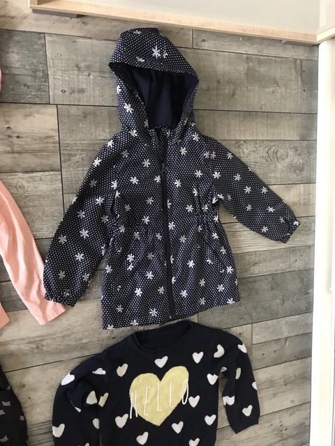 girls clothes bundle 3-4 years Clarks,Adidas,Disney,George, Nutmeg,Primark 6