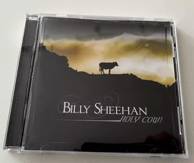 MR BIG BILLY SHEEHAN - Holy Cow - CD