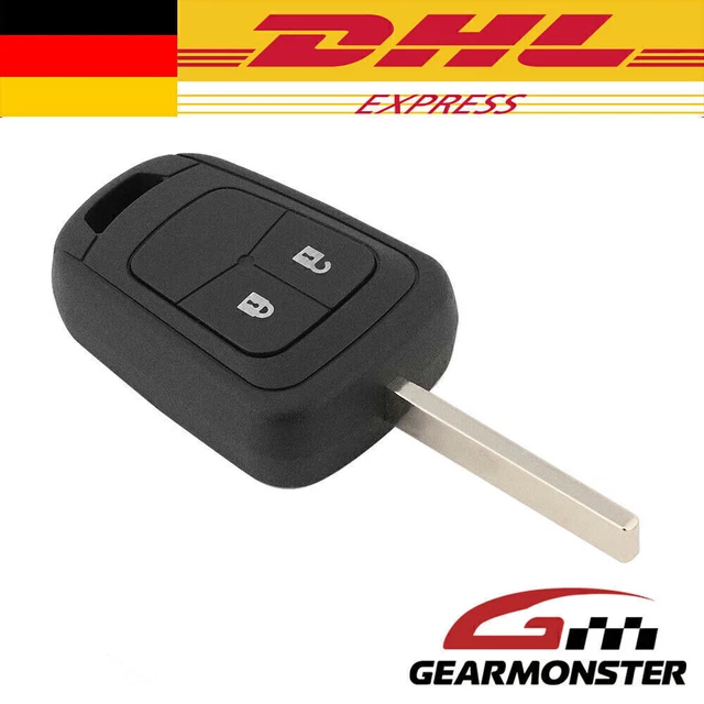 Opel Schlssel Gehuse Wechseln