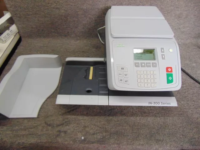 Neopost IN-360 US A0091151 A0078310 Digital Office Shipping Mailing Machine