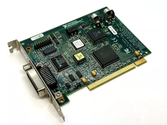 National Instruments 183617G-02 PCI-GPIB+ Interface Card IEEE 488.2