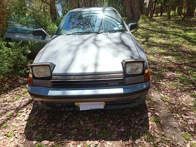 1986 Toyota Celica 2-Door Auto 2.0 SX Twin Cam 16 1986 Toyota Celica 2-Door Auto 2.0 SX Twin Cam 16