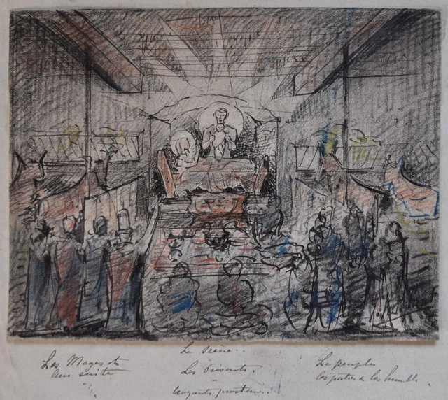 Pierre Henri VAILLANT (Paris 1878 - 1939) - Lot 227 - enchères