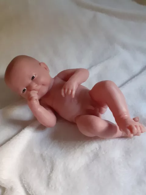 Berenguer - Poupon Le Newborn 36 cm Nouveau-né réaliste garçon sexué