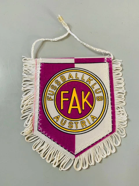 Fanion Vintage République De Guinée - Blason, Banderin, Football, équipe Nationale