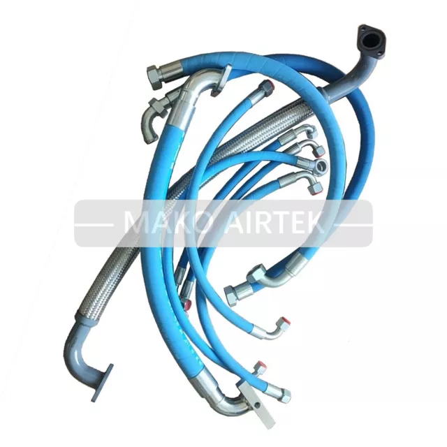 Replacement Hose Fits Atlas Copco Air Compressor 1614895900