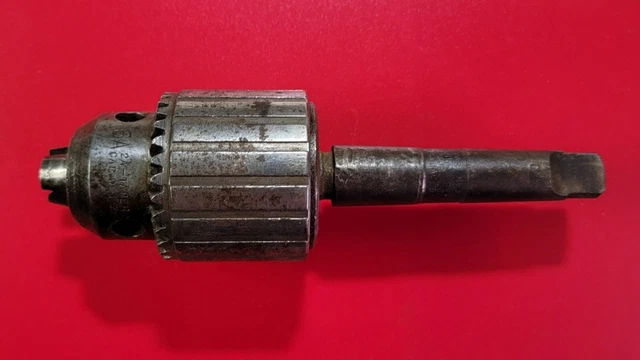 JACOBS USA 6A DRILL CHUCK 0-1/2'' Capacity With 2A Taper