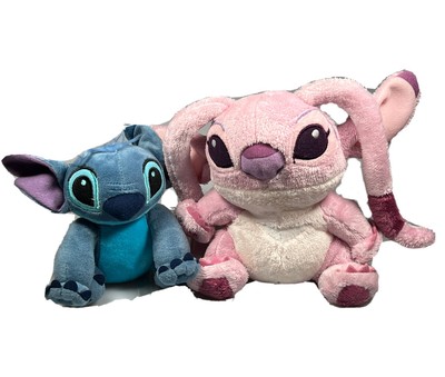 lilo and stitch pink and blue