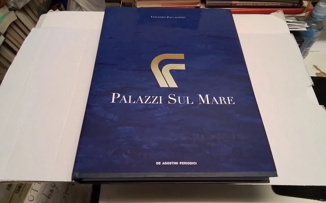 PALAZZI SUL MARE, V. ZACCAGNINO DE AGOSTINI 2005, 19mg26