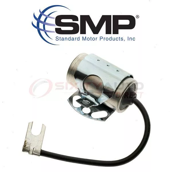 SMP T-Series Ignition Condenser for 1963-1964 Studebaker 8E12 - Secondary  mc